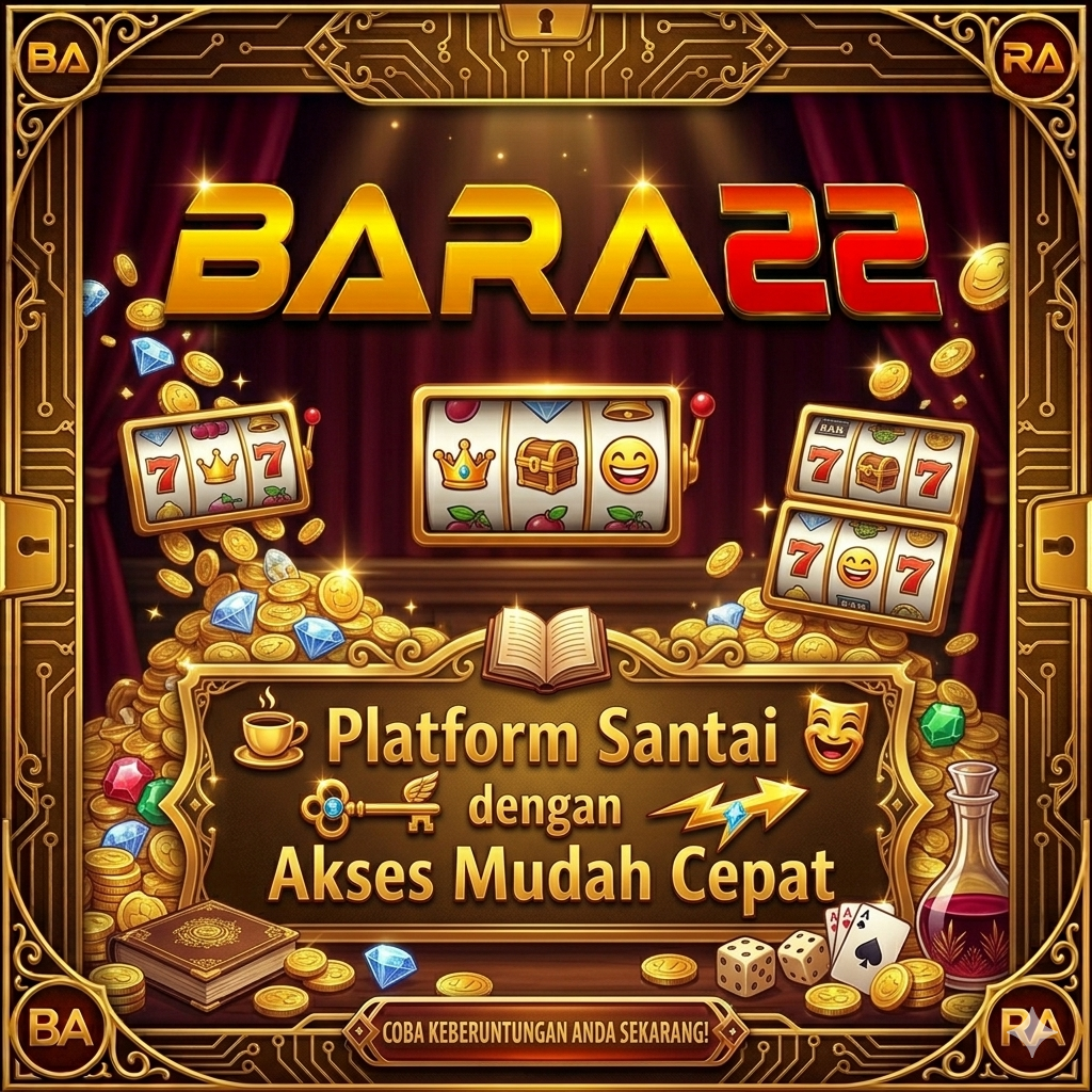 BARA22 𐃯 Platform Santai dengan Akses Mudah Cepat
