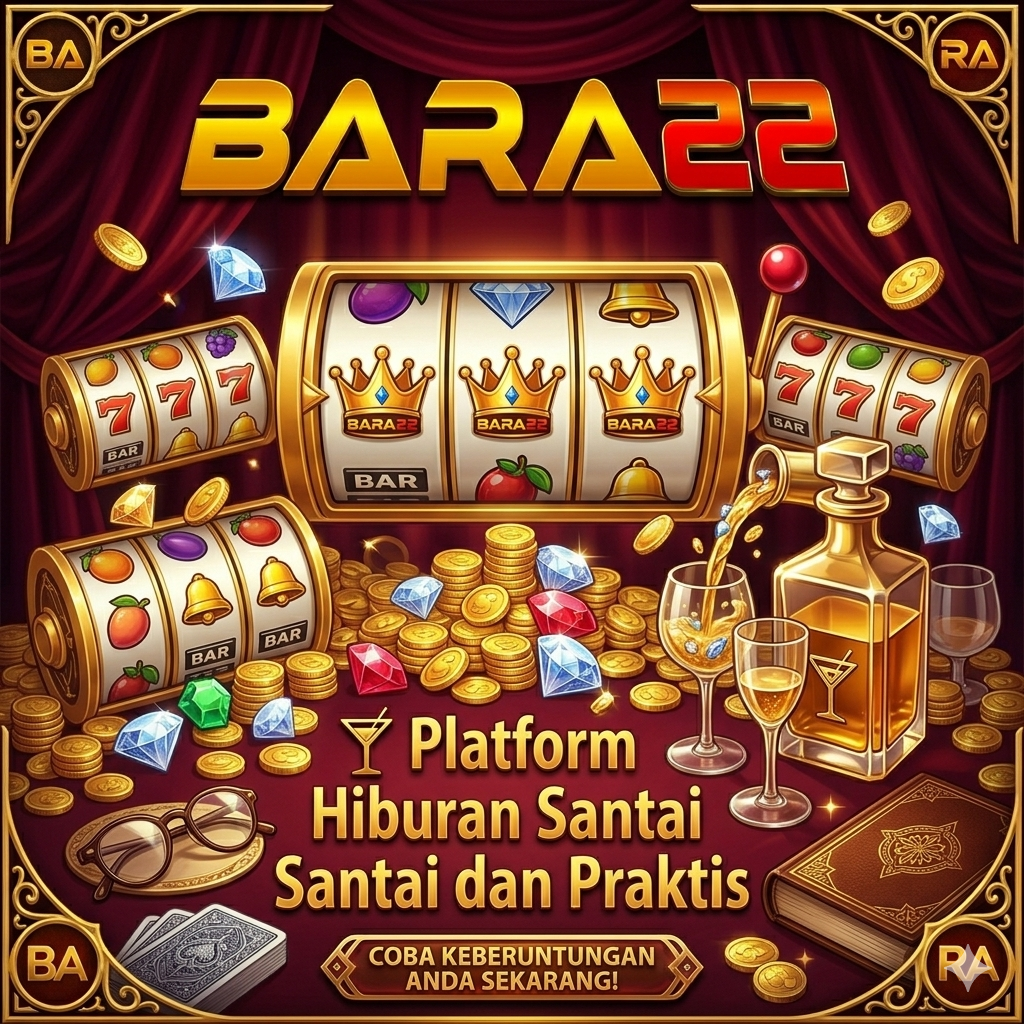 BARA22 🍸 Platform Hiburan Santai dan Praktis