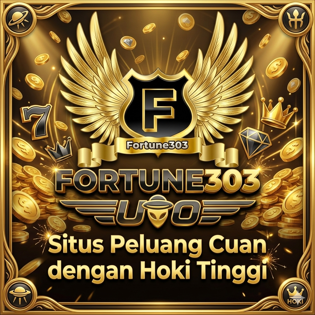FORTUNE303 🛸 Situs Peluang Cuan dengan Hoki Tinggi