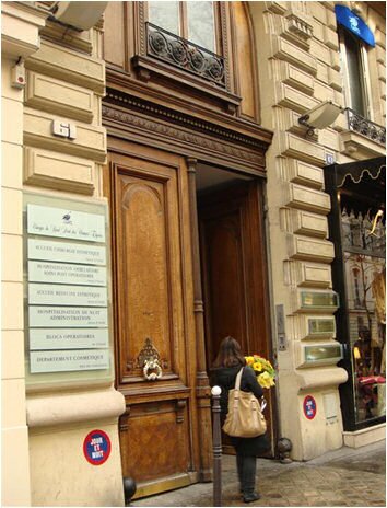 Эстетическая клиника, Париж, Франция